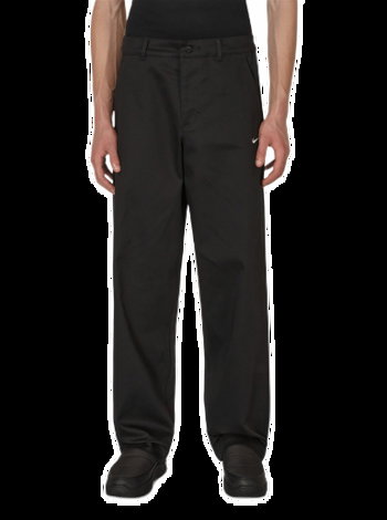 Nike Unlined Cotton Chino Pants DX6027-010