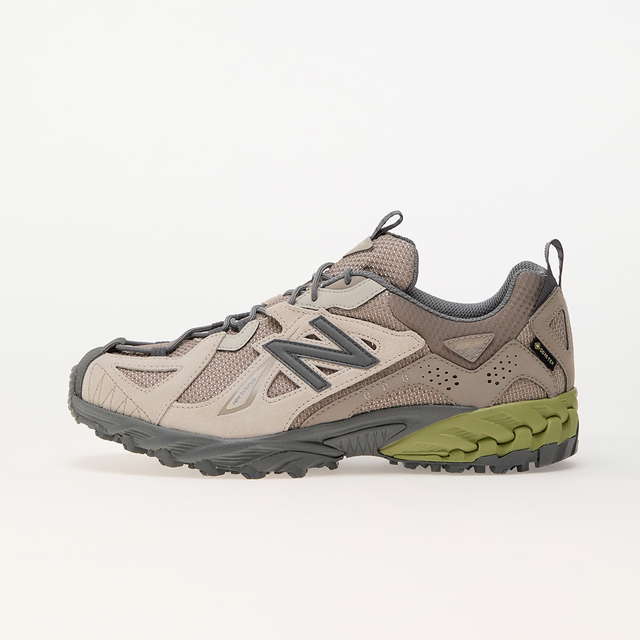 Sneakers und Schuhe New Balance 610 Beige Beige | ML610XM