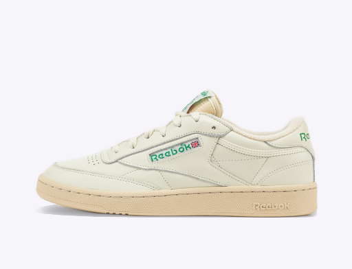 Sneakers und Schuhe Reebok Club C 85 Beige | DV6434