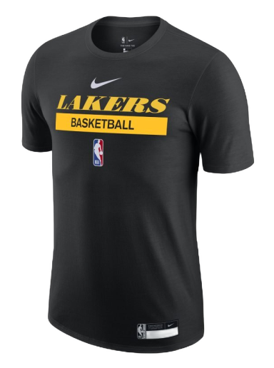 Los Angeles Lakers Men's Dri-FIT NBA Practice T-Shirt