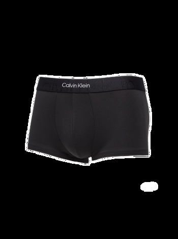 CALVIN KLEIN Embossed Icon Microfiber Low Rise Trunk NB3312A UB1