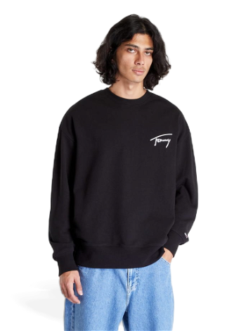 Tommy Hilfiger Signature Sweatshirt DM0DM15206 BDS