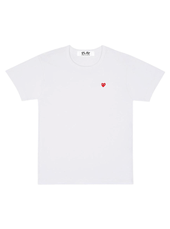 Comme des Garçons PLAY Mini Heart T-Shirt P1T108 2