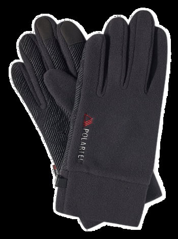 BAPE Polartec Gloves Black 001GDH801036M-BLK