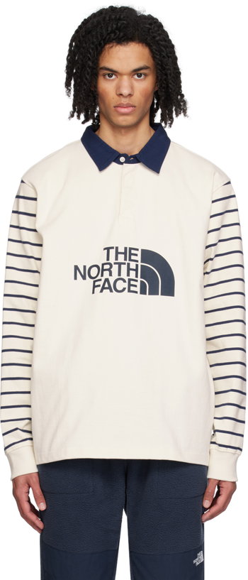 The North Face White Easy Polo NF0A8704