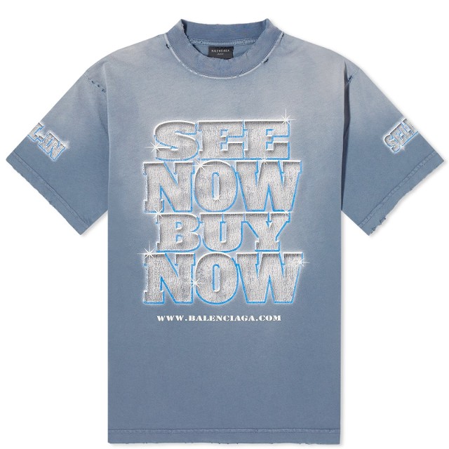 See Now Buy Now T-Shirt