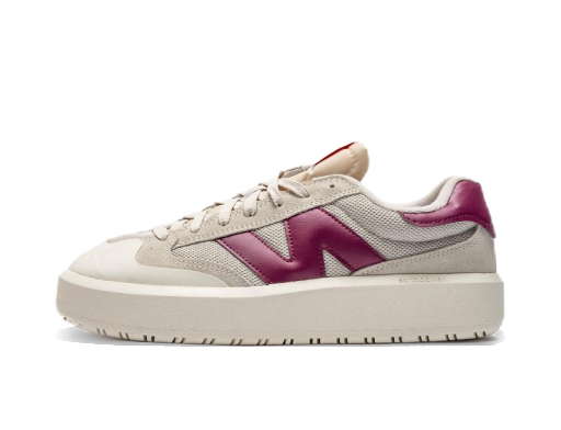 Sneakers und Schuhe New Balance CT302 Beige | CT302RP