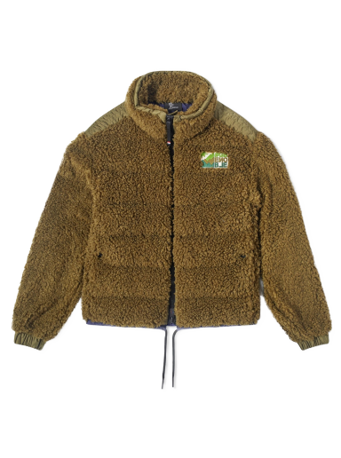 Grenoble Fleece Jacket Green