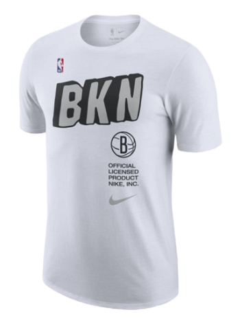 Nike Brooklyn Nets T-Shirt DR6704-100