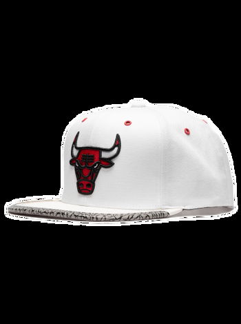 CHICAGO BULLS SNAPBACK 6HSSMM21131-CBUBLCK