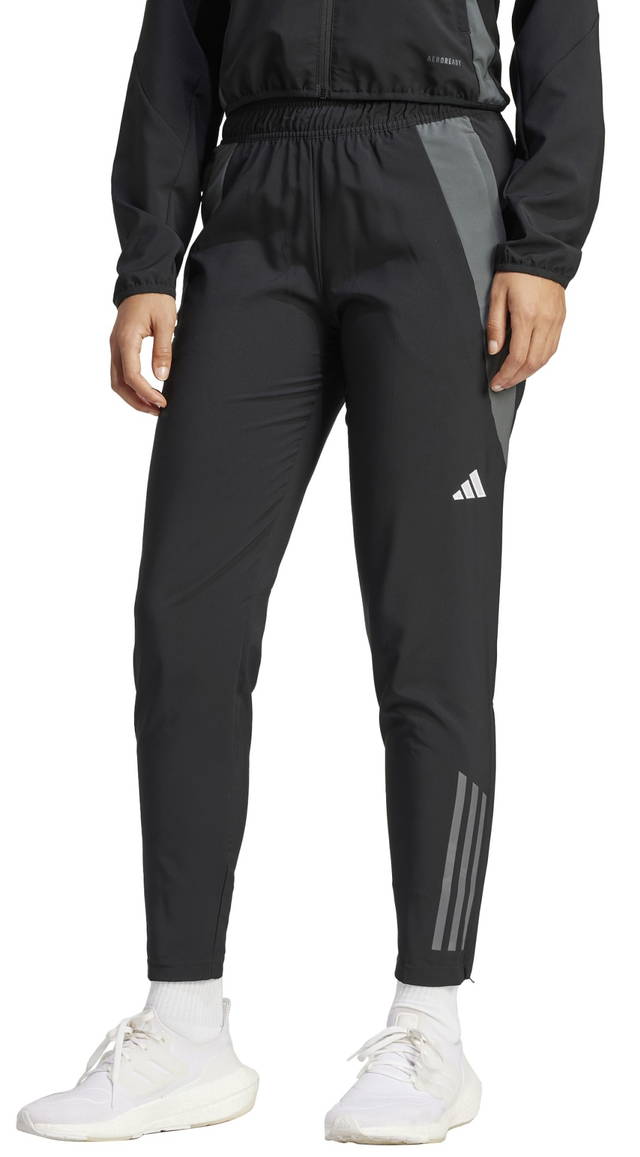 Calças adidas Originals Velvet Pant Bordeaux de Mulher, IL5744