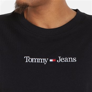 Tommy Hilfiger Tommy Jeans Classic Linear Logo-Embroidered Cotton DM0DM14984BDS