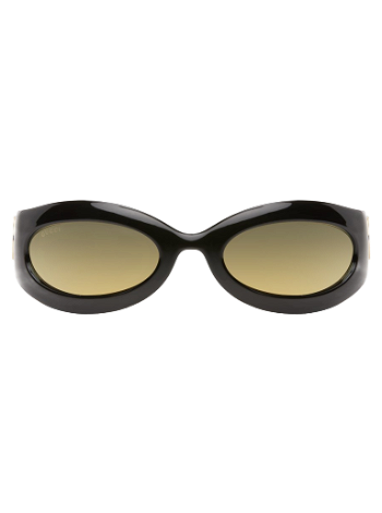 Gucci Geometric-Frame Sunglasses GG1247S-003