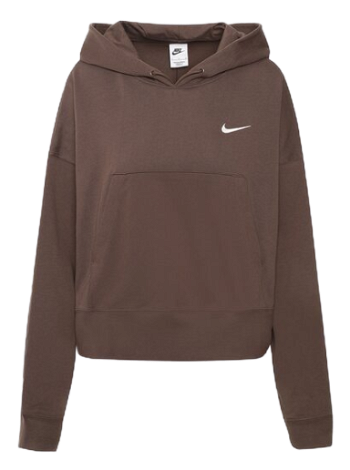 Nike Sportswear Oversized Jersey Pullover Hoodie DM6417-237