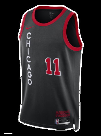 Nike Dri-FIT NBA Swingman DeMar DeRozan Chicago Bulls City Edition 2023/24 - DX8497-011