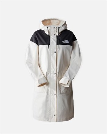 The North Face Reign on Parka White XS NF0A853LROU1