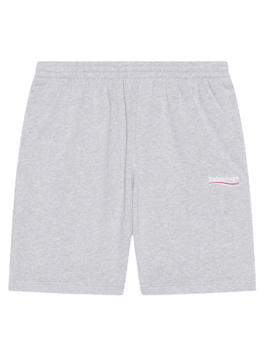 Political Campaign Large Fit Sweat Shorts