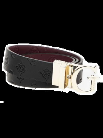 GUESS James 4G Logo Belt BW7861P3430