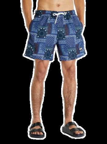 Urban Classics Pattern Swim Shorts TB2679-03773