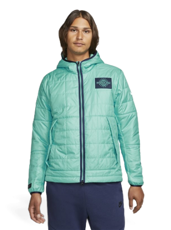 Nike Inter Milan Fleece-Lined Hooded Jacket DO6261-392