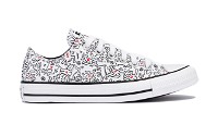 Keith Haring x Chuck Taylor All Star Low