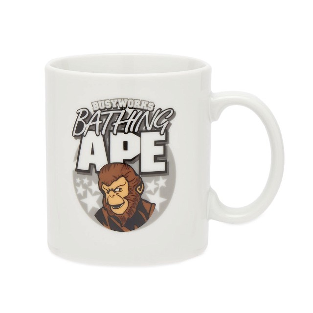 A Bathing Ape Mug
