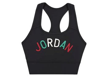 Jordan Jordan x Nina Chanel Abney Sports Bra Black DR0133-010
