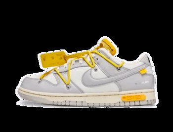 Nike Off-White x Dunk Low ''Lot 29 of 50'' DM1602-103