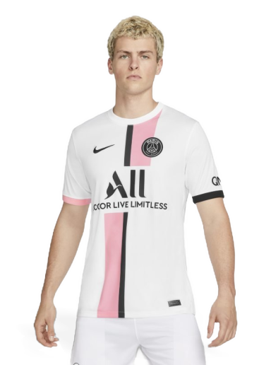 Paris Saint-Germain 2021/22 Stadium Away Dri-FIT Football Shirt