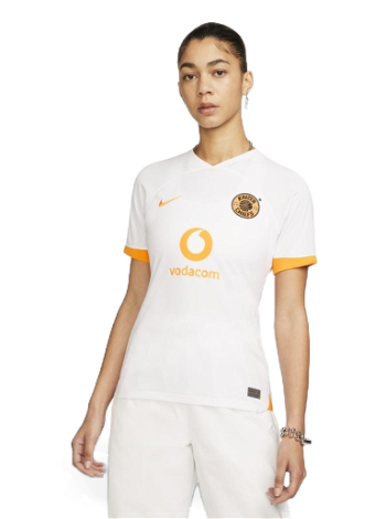 Nike Kaizer Chiefs F.C. 2022/23 Stadium Away Women's Dri-FIT Football Shirt DJ7776-101