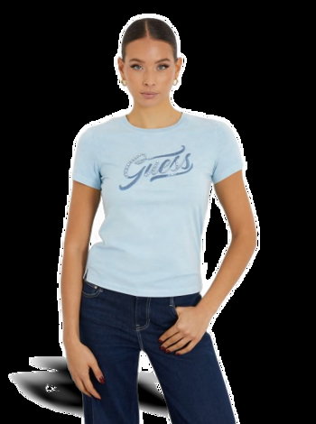 GUESS Embroidered Logo T-Shirt W4RI52I3Z14