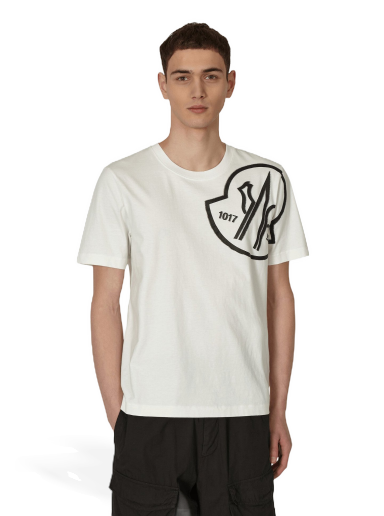 1017 ALYX 9SM x Logo T-Shirt