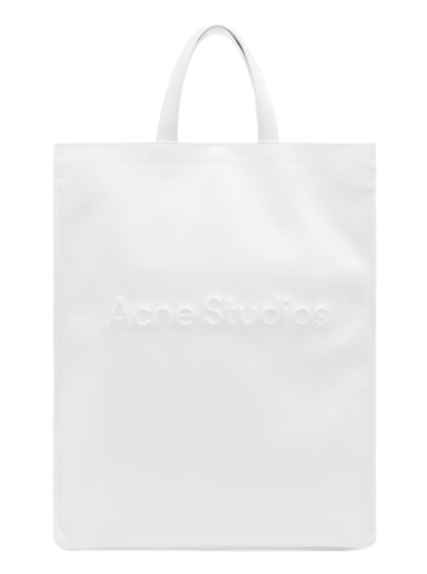 Logo Shopper Tote Bag
