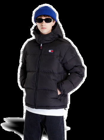 Tommy Hilfiger Alaska Puffer Black DM0DM15445 BDS