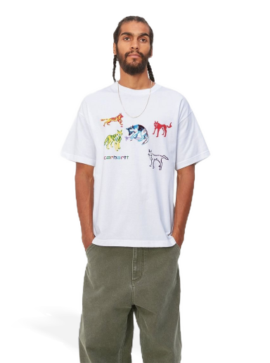 Ollie Mac Huskies T-Shirt