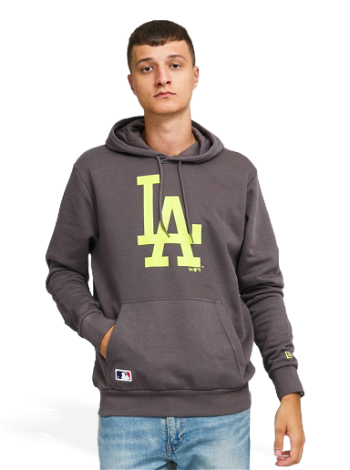 Hoodies and sweatshirts New Era MLB Heritage Patch Oversized Crew