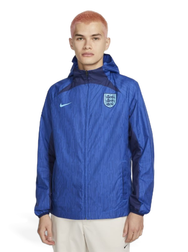 England AWF Full-Zip Football Jacket