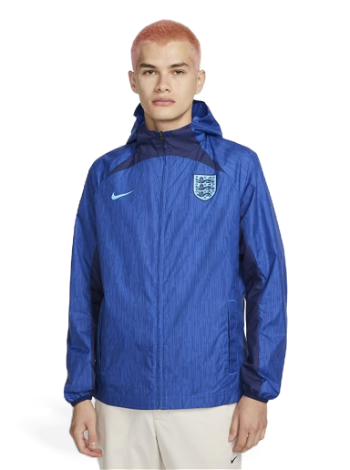 Nike England AWF Full-Zip Football Jacket DN1077-480