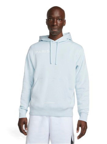 Nike Paris Saint-Germain Club Fleece Pullover Hoodie DO6289-471