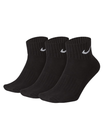 Nike Cushioned Ankle Socks SX4926-001