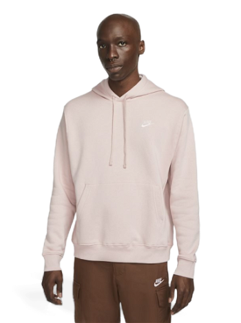 Nike Sportswear Club Fleece Pullover Hoodie DJ6632-601