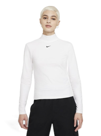 Nike Essentials Long Sleeve Mock Neck DD5882-100