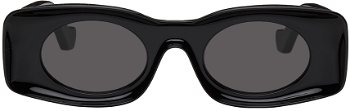 Loewe Black Paula's Ibiza Original Sunglasses LW40033I@4901A