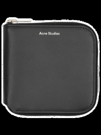 Acne Studios Zippered Wallet CG0106- 900