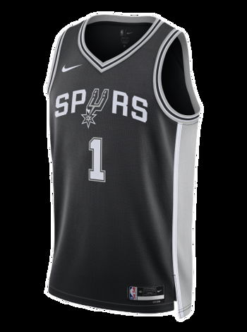 Nike Dri-FIT NBA San Antonio Spurs Icon Edition 2022/23 Swingman Jersey DN2022-015