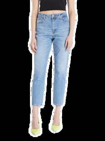 Noisy May Nmisabel High Waisted Mom Jeans 27015703