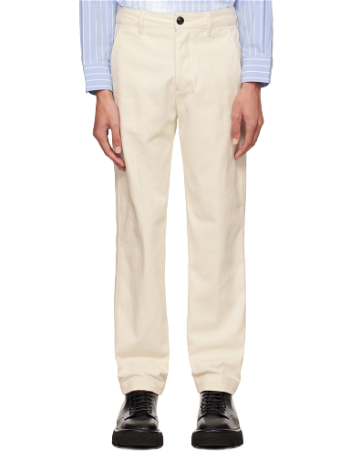 AMI Chino Trousers HTR005.221