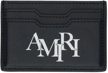 AMIRI Staggered Card Holder PS24MCA001