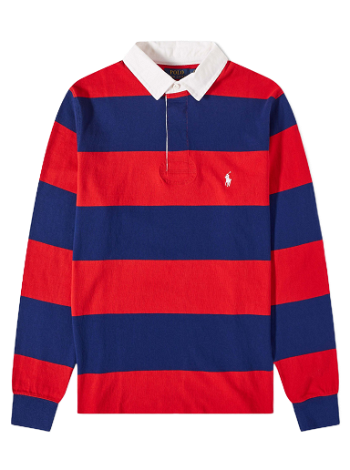 Polo by Ralph Lauren Striped Rugby Shirt 710900566003