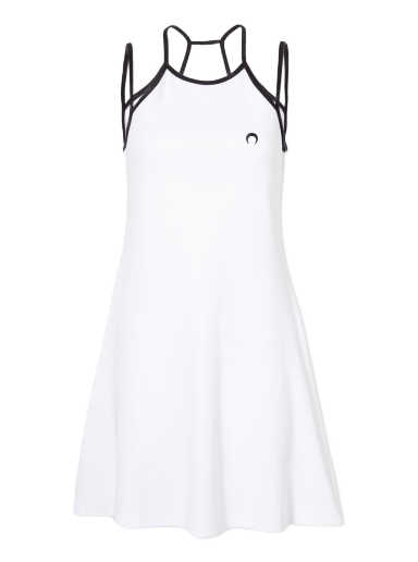 Organic Cotton Tennis Court Dress
